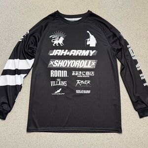 Humble Soul Official Tour Jersey Size L